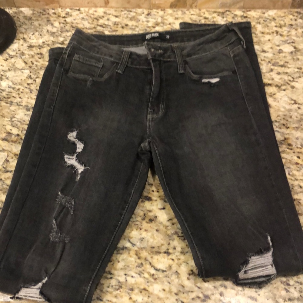 Black Jeans